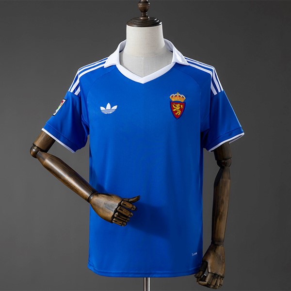 Thailande Maillot Zaragoza Retro Style 2025-26